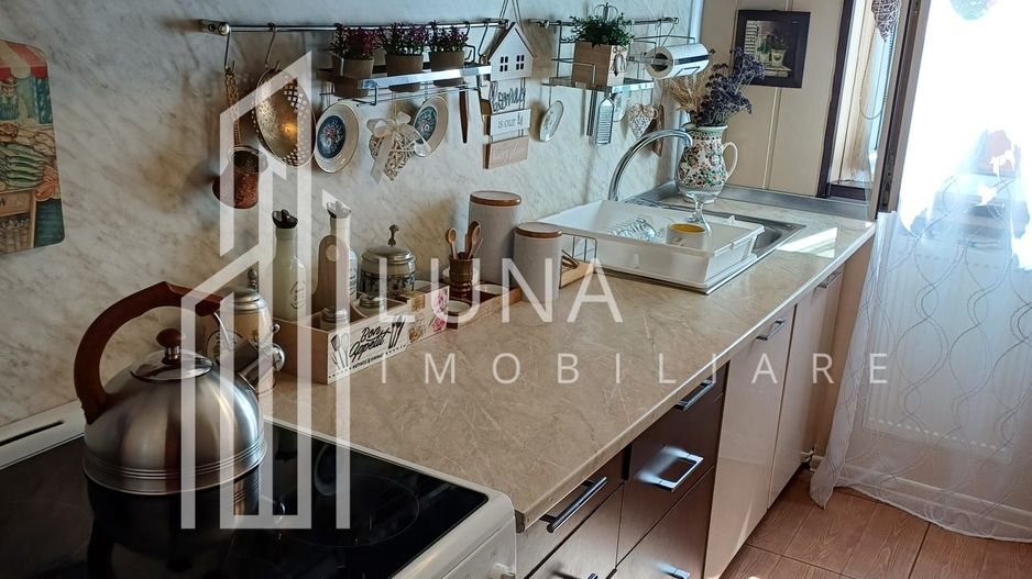 Apartament 2 camere semidecomandat parter - Poză 3