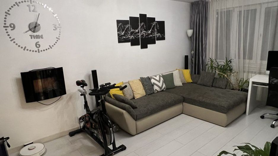 Apartament 2 camere RENOVAT | GORJULUI - Poză 6