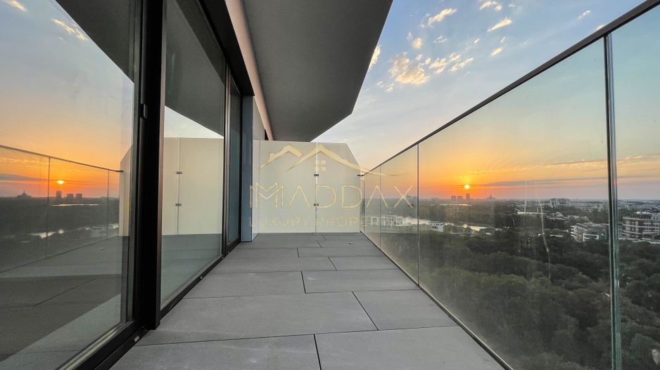 4 Rooms Apartment / Open view of Verdi Park * Fully Furnished* / Floreasca - Poză 30