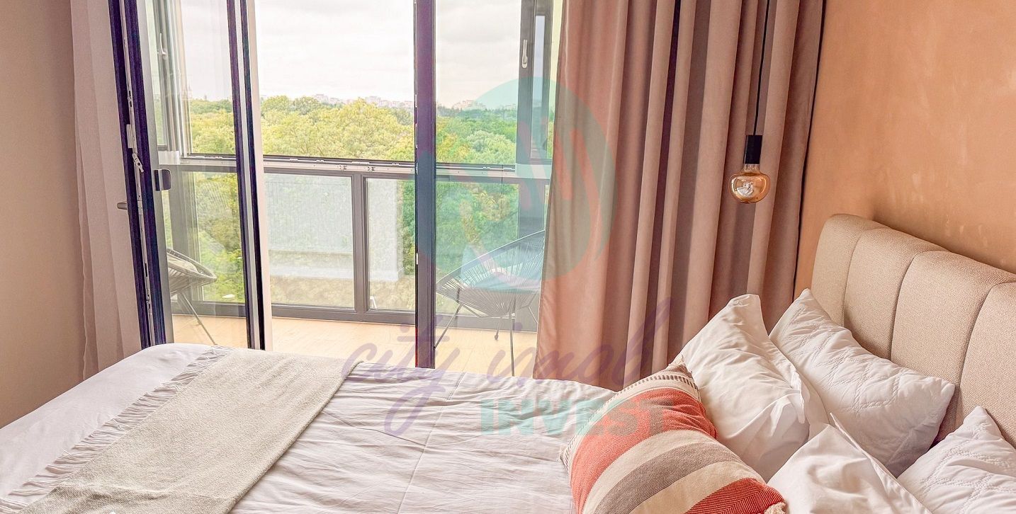 Apartament cu view Parcul Tineretului | Design Modern si MUTARE imediata - Poză 8