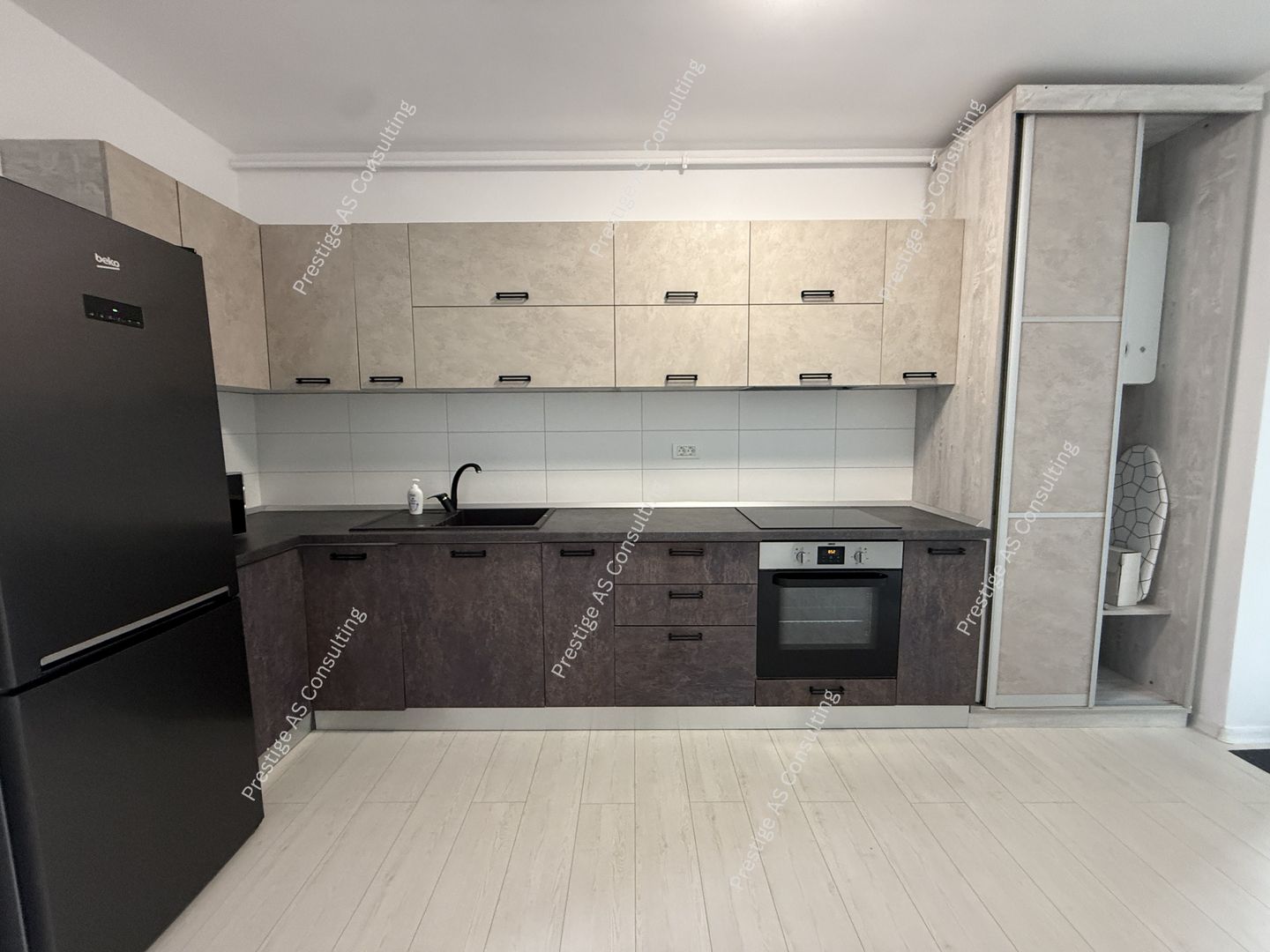 Apartament 2 Camere 62mp utili | Nord One-Botanic - Poză 4