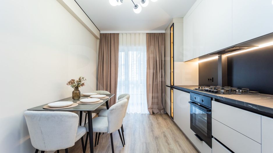Vânzare, apartament, 2 camere, bd. Mircea Cel Bătrân, Ciocana - Poză 4