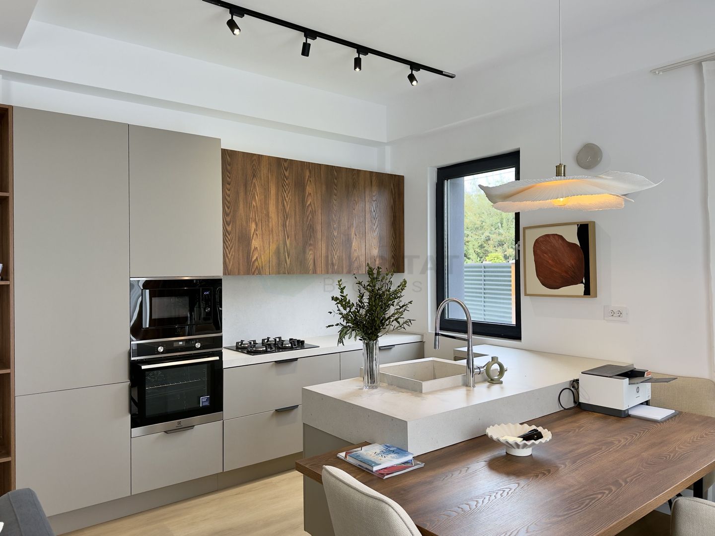 Vila finalizata in Complex Rezidential - Poză 2