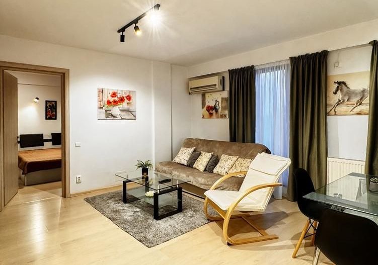 Apartament 2 Camere modern zona Gorjului cu loc de parcare - Poză 2