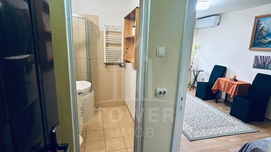 Garsonieră Modernă – Zona Calea Dumbrăvii - Poză 4