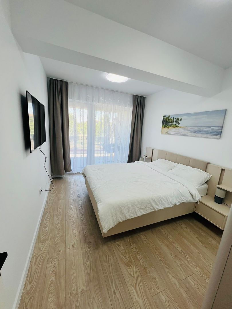 Apartament cu 2 camere de inchiriat in PRIMA ARENA - Poză 1