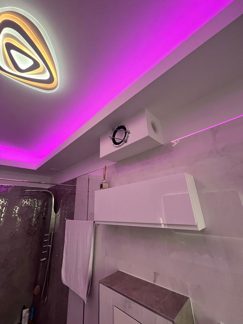 Apartament de 3 camere  de închiriat, în bloc nou, zona Trei Stejari - Poză 9