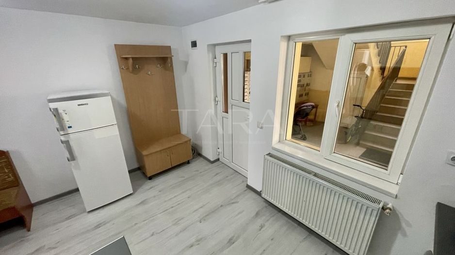 Apartament cu 1 cameră – zona Iris, cu curte interioară. - Poză 2