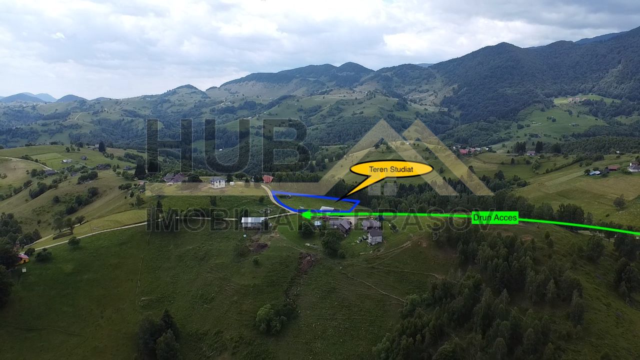 Oportunitate Investitie | Teren Pestera | 2.090mp | Utilitati Gaz/Curent | PUZ - Poză 4