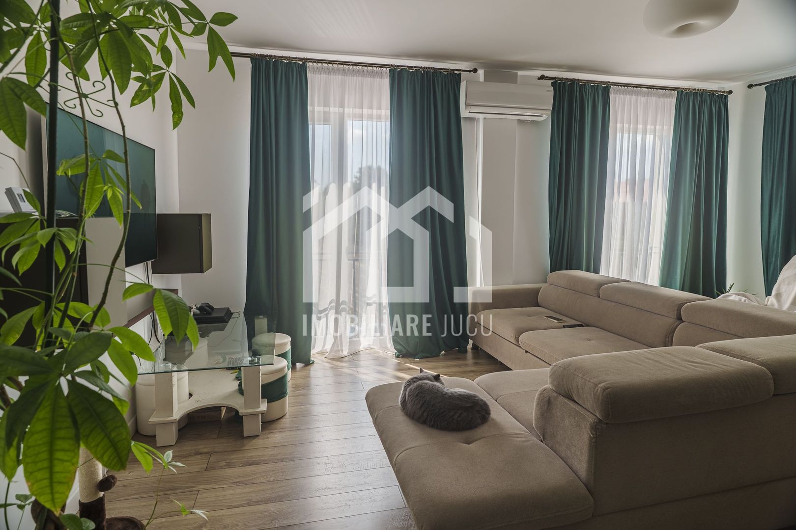 Apartament 2 camere, 53mp utili,Bloc Nou, 2 parcari, Jucu de Sus - Poză 5