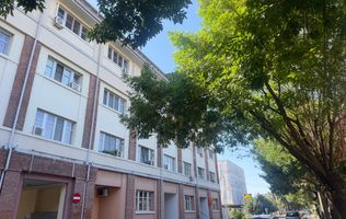 Complex Studentesc - centrala proprie; 36mp utili.