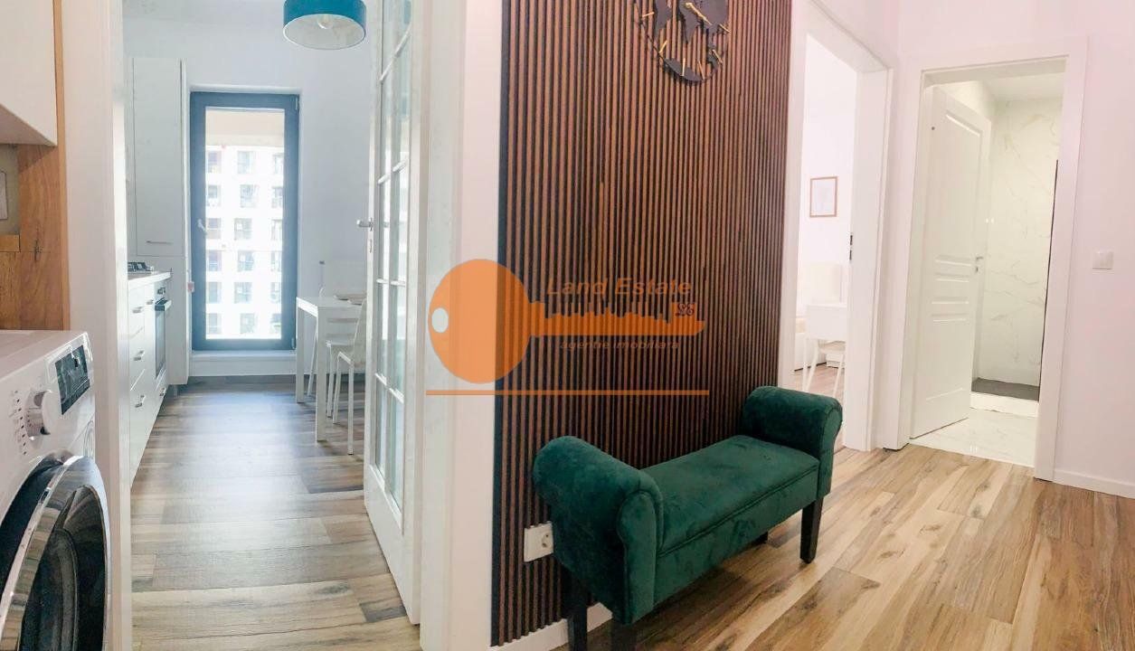 Garsoniera de vanzare Plaza REsidence ( mobilata lux ) - Poză 1