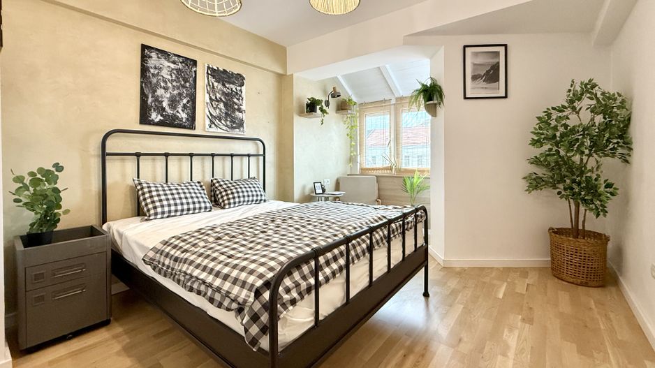 Apartament cu 3 camere, vedere spectaculoasă spre Parcul Botanic - Poză 13