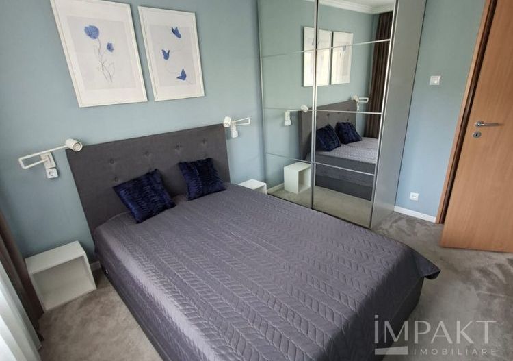 Apartament  de inchiriat 3 camere decomandate, cartier Zorilor! - Poză 1