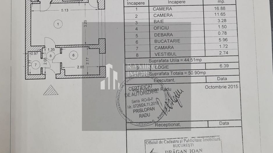 Apartament 2 camere Drumul Taberei - Poză 10