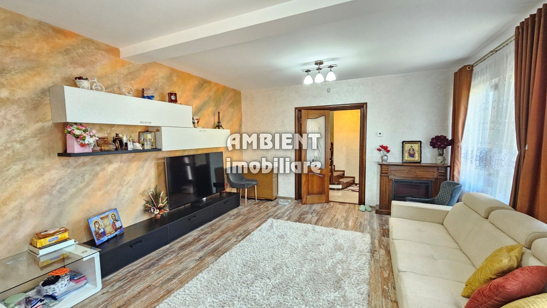 CASĂ individuală  P+M, teren 609 mp, zona FILATURII; - Poză 5