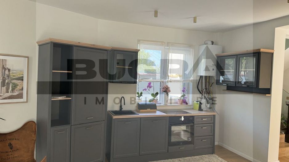 Casa individuala 110 mp, 300 teren, zona Trifoiului - Poză 2