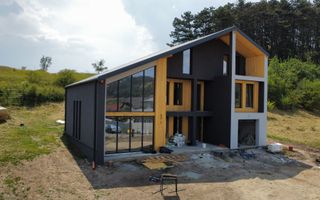 Reședință de Lux la Poalele Dealului Lempeş - Poză 3