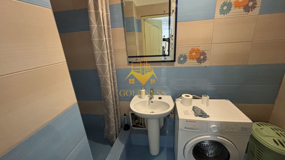 Garsoniera moderna, balcon, parcare, Buna Ziua, Calea Turzii ROD, OMW - Poză 6