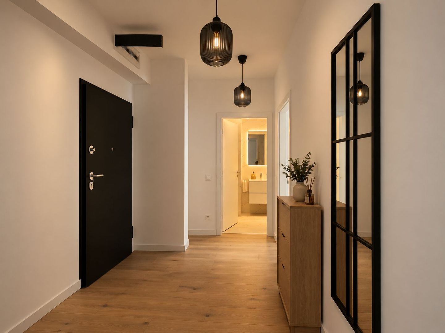 Apartament cu gradina 2 camere Firs Estate  - Pipera - Poză 8