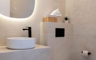 Penthouse LUX cu terasă 150 mp & jacuzzi | Iulius Mall – FSEGA - Poză 13