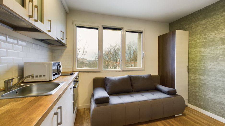 Garsonieră confort 1 în zona Sânnicolau Mic - Poză 3