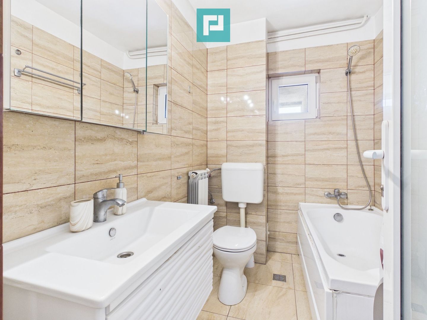 Apartament 2 camere pe Bulevardul Libertății - Poză 7