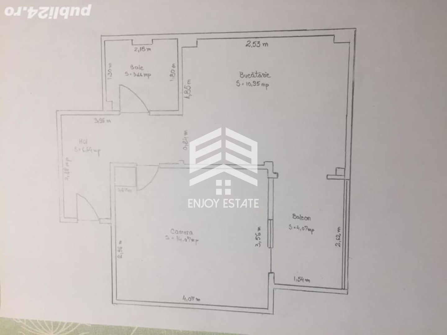 Apartament deosebit situat in Zona Astra!!! - Poză 8
