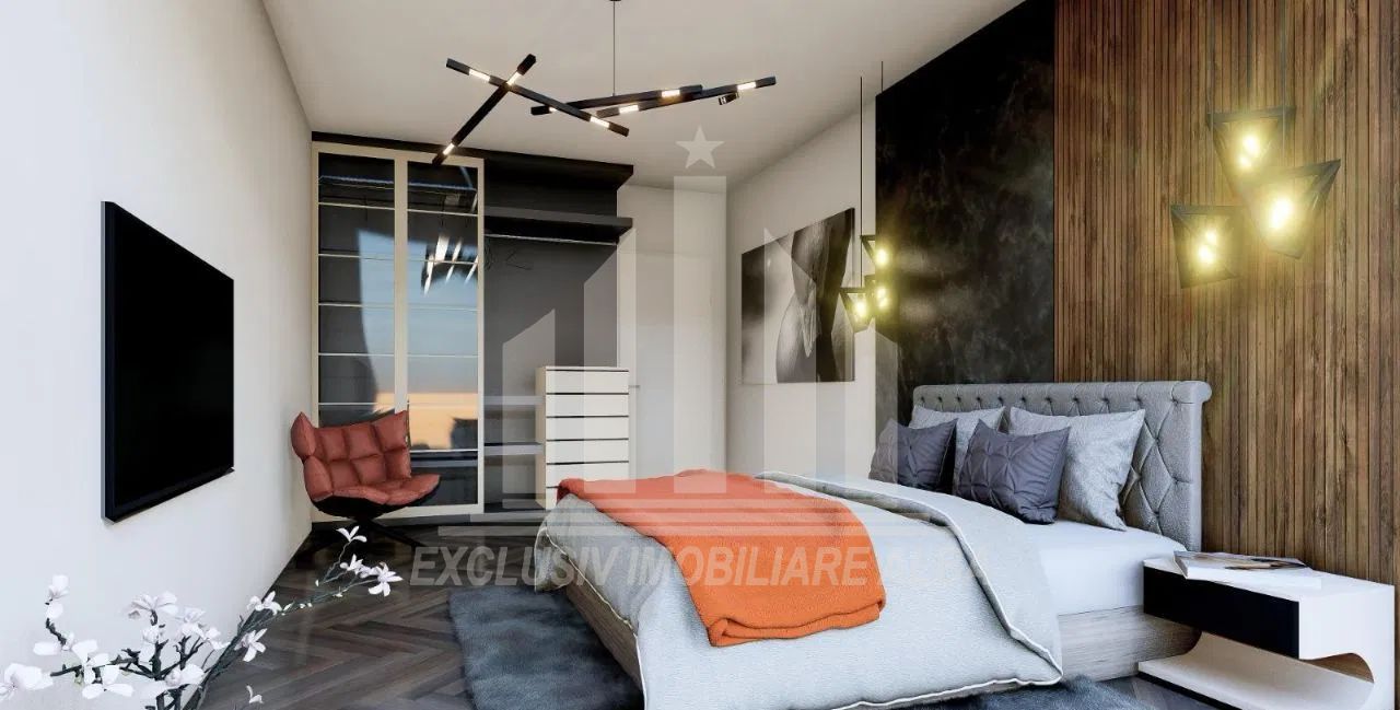 Apartament cu 3 camere, Cetate, Bloc Nou - Poză 2