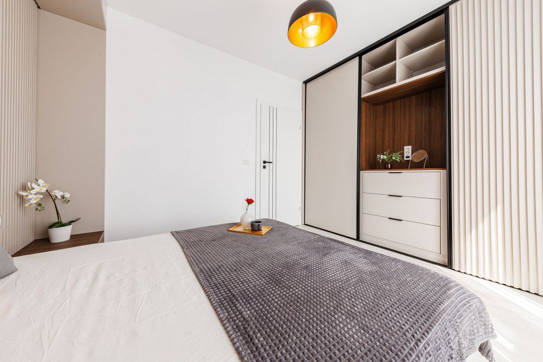 Duplex mobilat modern 5 camere, 3 bai, Mehala-Timisoara, COMISION 0 - Poză 17
