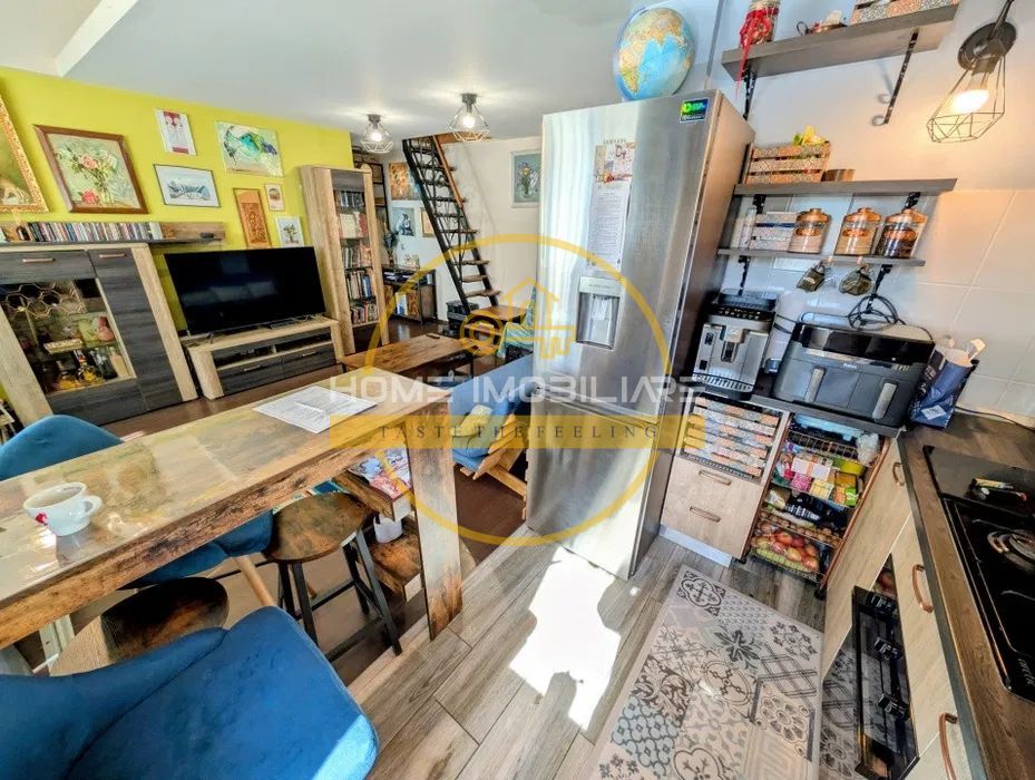 Mansarda duplex// 3 camere // 📍Alexandru cel Bun - Poză 7