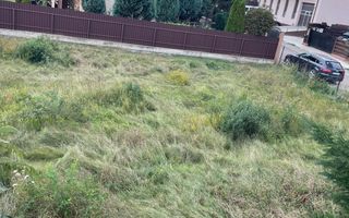 Teren intravilan de vânzare în Miroslava, Valea Adâncă, strada Cicoarei - Poză 5