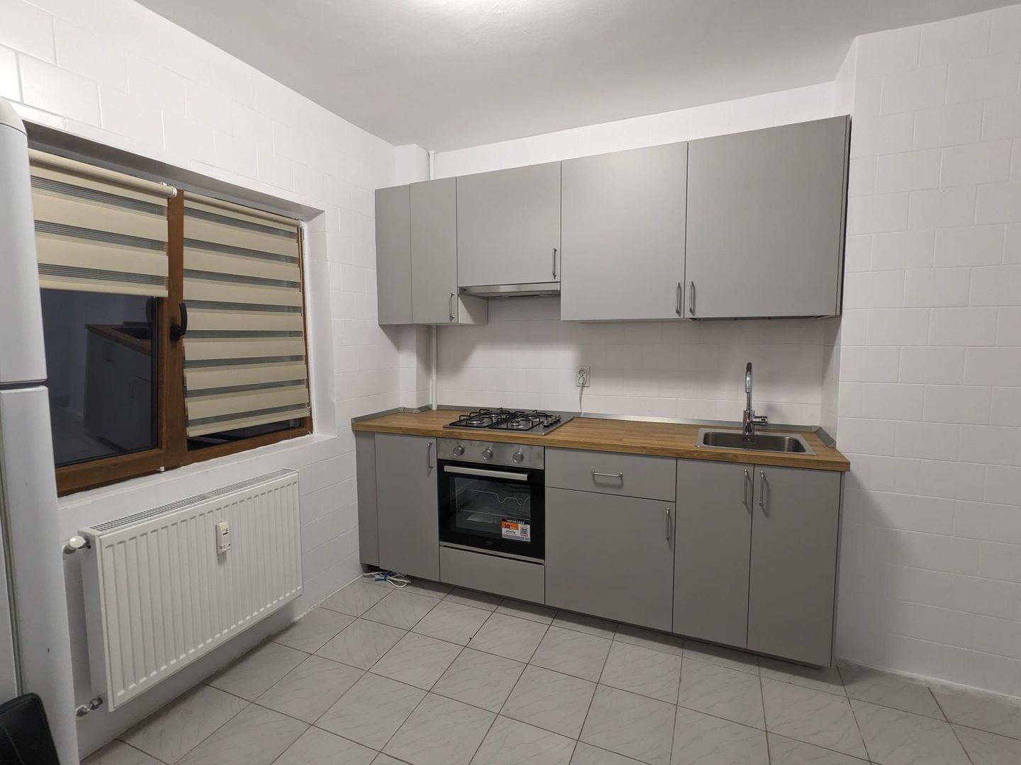 AP. 2 CAMERE DRUMUL TABEREI, BOILER, RENOVAT, METROU 7 MINUTE - Poză 8