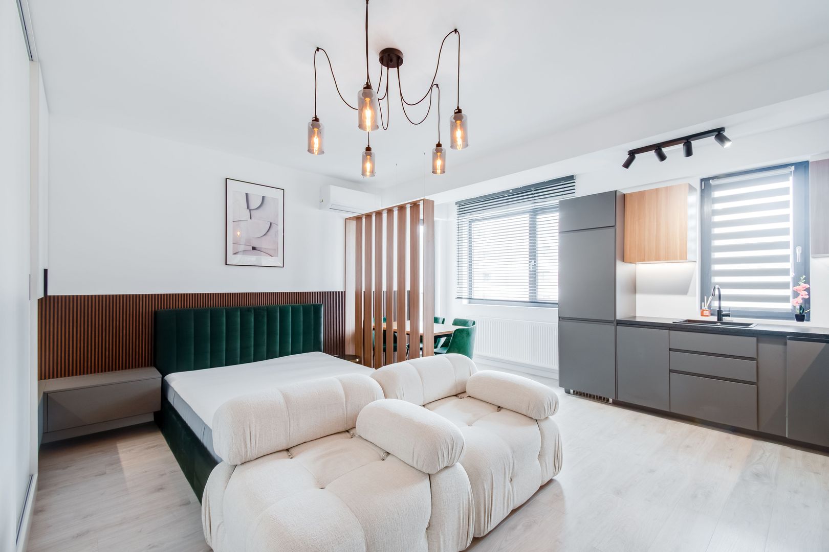 Residence 5 || Studio || Comision 0% - Poză 1