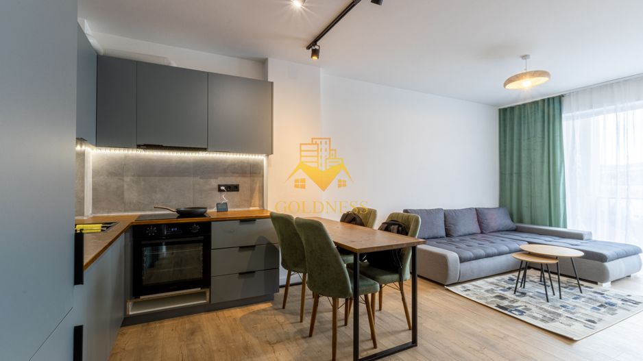 2 camere, modern, bloc nou, parcare subterana, Marasti Zona Fabricii - Poză 1
