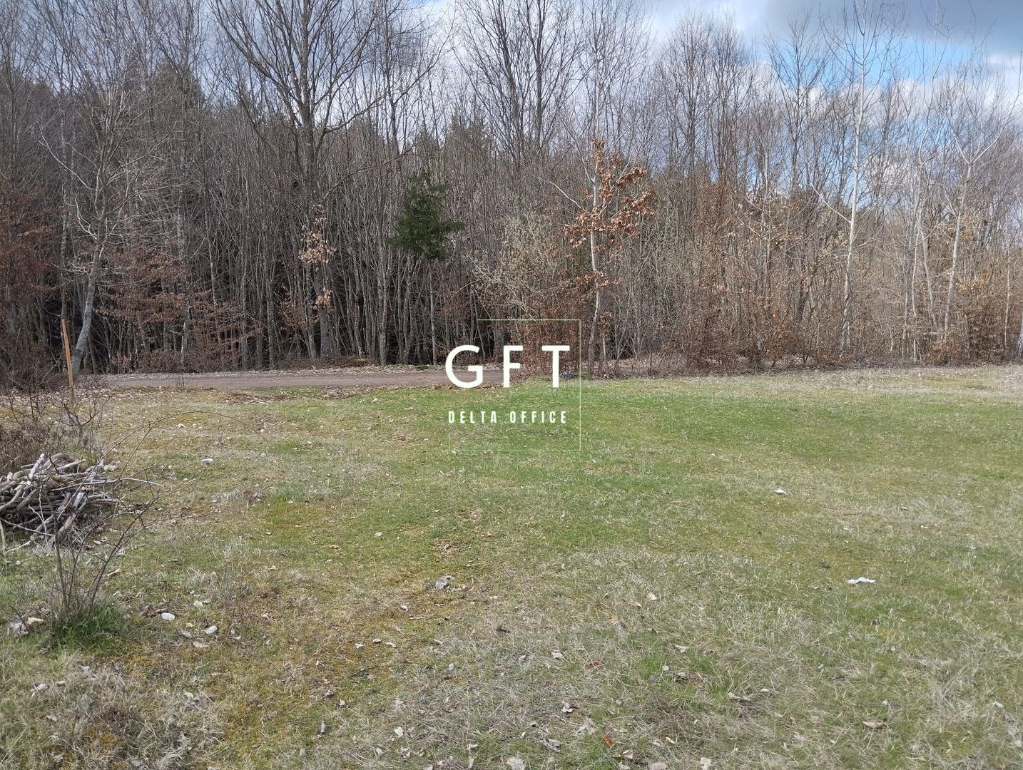 Teren 3700 mp - vedere panoramic - Zona Str. Ghinzii - Poză 2