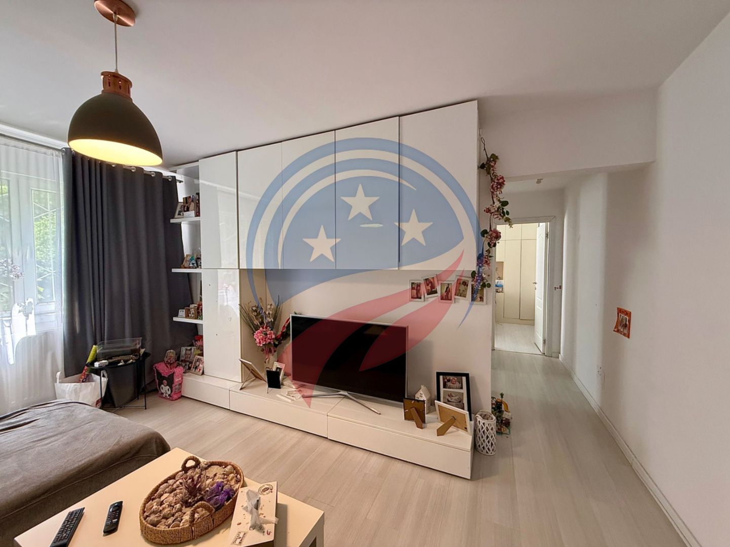 Apartament 3 camere/de inchiriat/Parter/Craiovita Noua - Poză 6