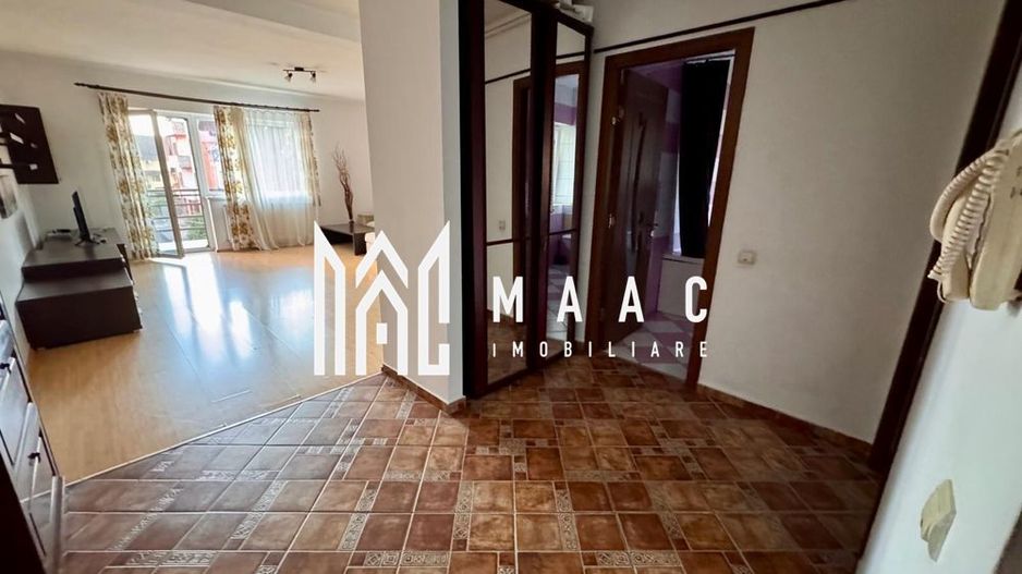 Apartament 2 camere de închiriat | Sibiu, Ștrand | 75 mp - Poză 1