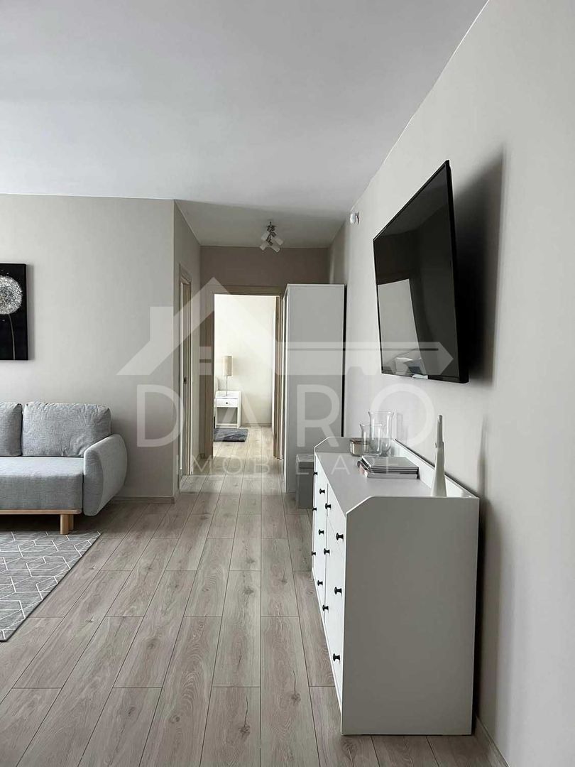 Ofer spre inchiriere apartament 2 camere ,cartier Unirii AMA Residence - Poză 7