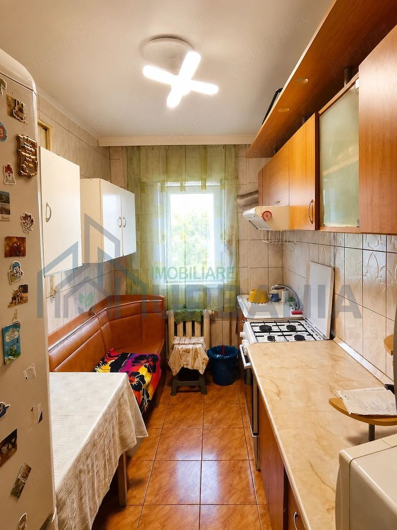 Vanzare Apartament 3 Camere, 51 mp, Strada Vladiceni, Iasi – langa Noul Kaufland - Poză 6