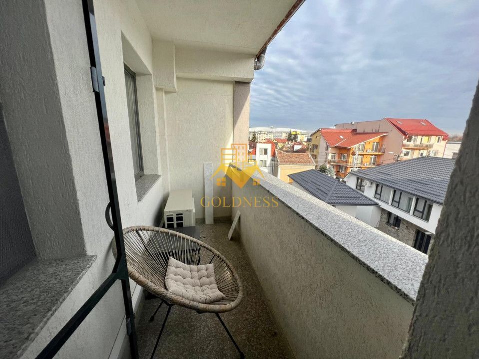 2 camere,modern,garaj, bloc nou zona Centrala, Platinia, Usamv,Motilor - Poză 14