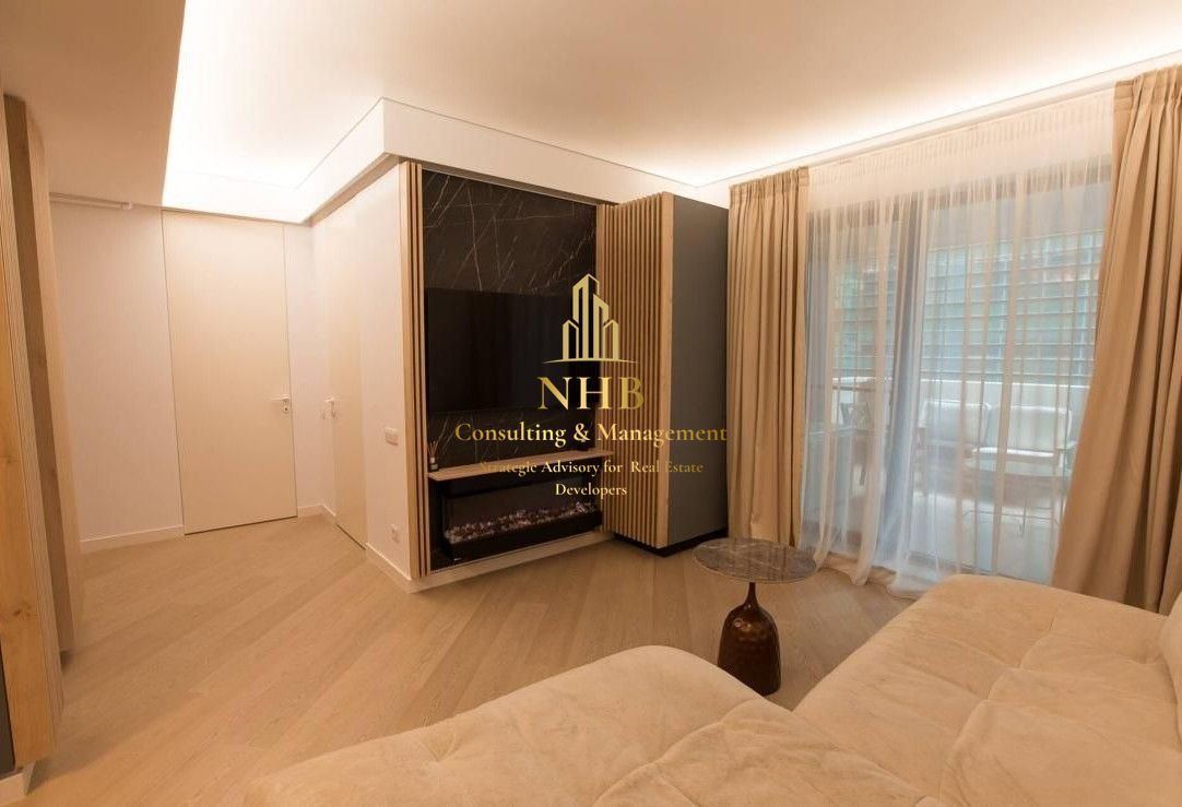 Apartament de inchiriat - 3 camere -Cortina north - Poză 13