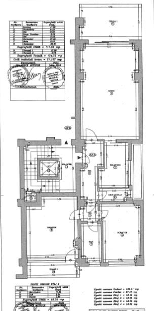 Inchiriere apartament 3 camere, 2 parcari in Iancu Nicolae! - Poză 13