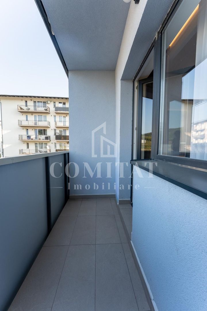 Apartament ultrafinisat | Etaj intermediar | Cartierul Terra-Floresti - Poză 26