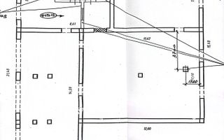 Vânzare, spațiu comercial, 965,4  mp,  str. Alba-Iulia, Buiucani - Schiță 3