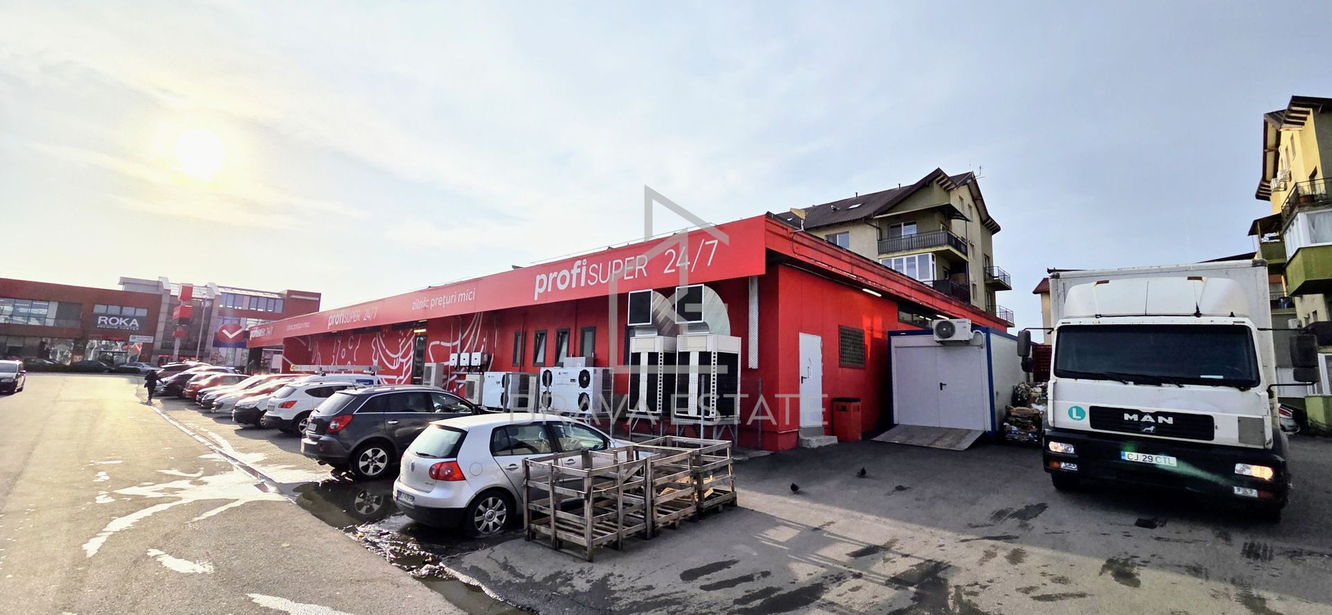 Spatiu comercial de vanzare in Floresti - Poză 2