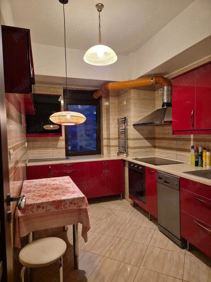 Apartament 3 camere, Calea Plevnei, vedere panoramica - Poză 5