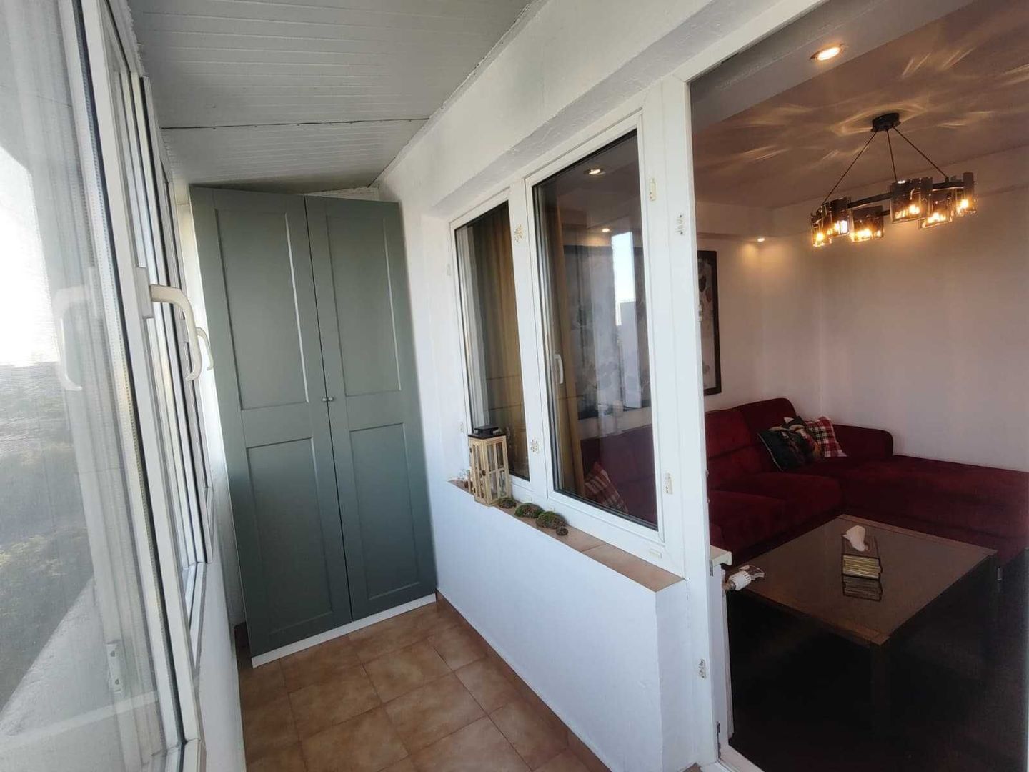 De inchiriat apartament 3 camere zona Gorjului - Poză 7