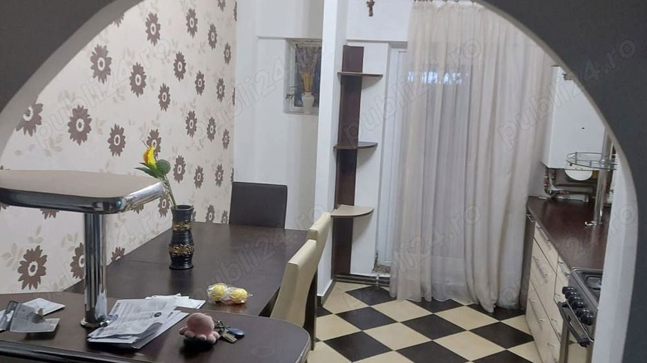 Ag BRASADAS vinde apt 2 cam etajul 1 in Micro 17. - Poză 4