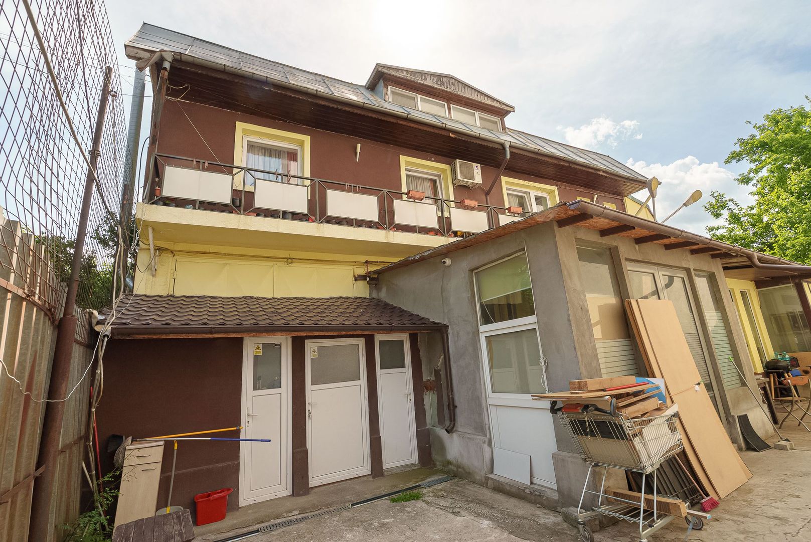 Vila P+1+M & PARCARE Gorjului-Militari Str. Valea Lunga - Poză 5